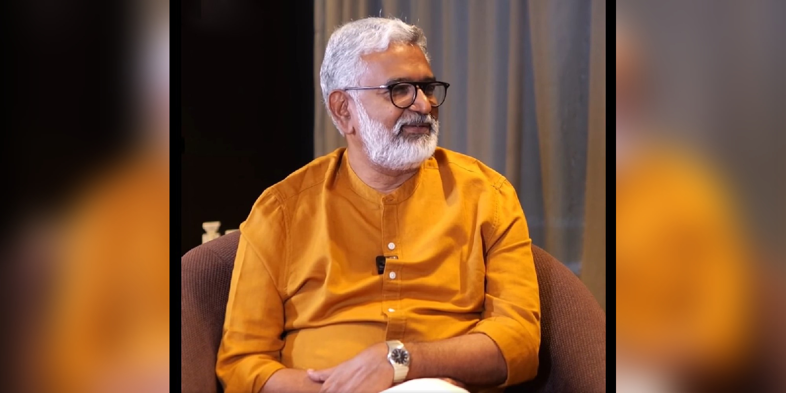 No intimate scene shot with goat in 'Aadujeevitham, says director Blessy