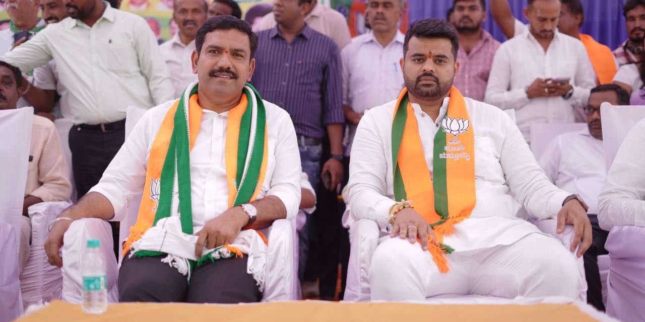 Karnataka BJP CT Ravi Opposition Leader