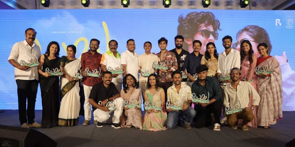 Premalu success meet held in Kochi