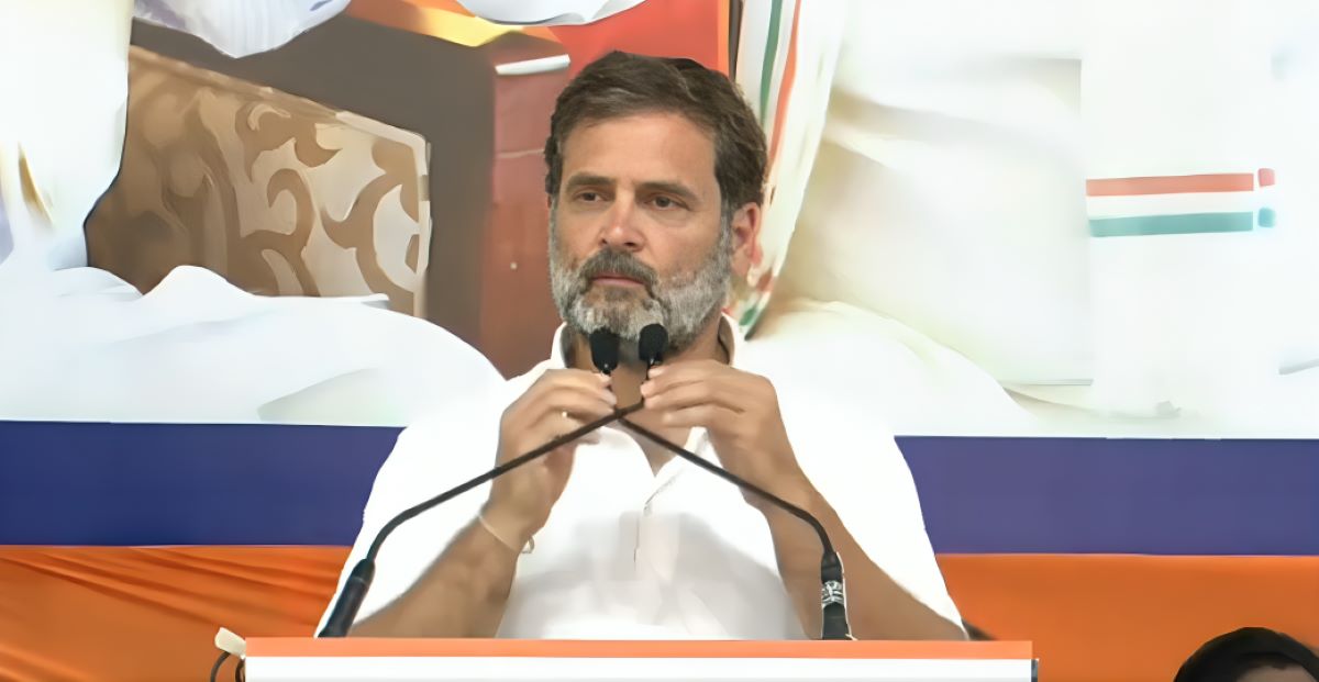 Rahul Gandhi in Karnataka