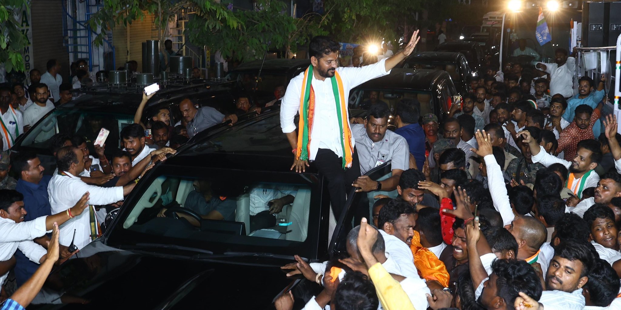 Revanth Reddy