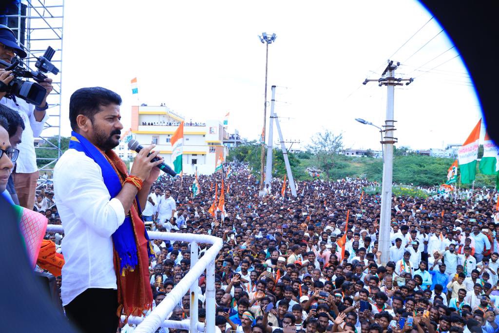 Chief Minister Revanth Reddy is making deft moves to strengthen the party in areas where it is weak. (Sourced)