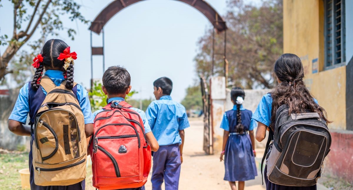 School students