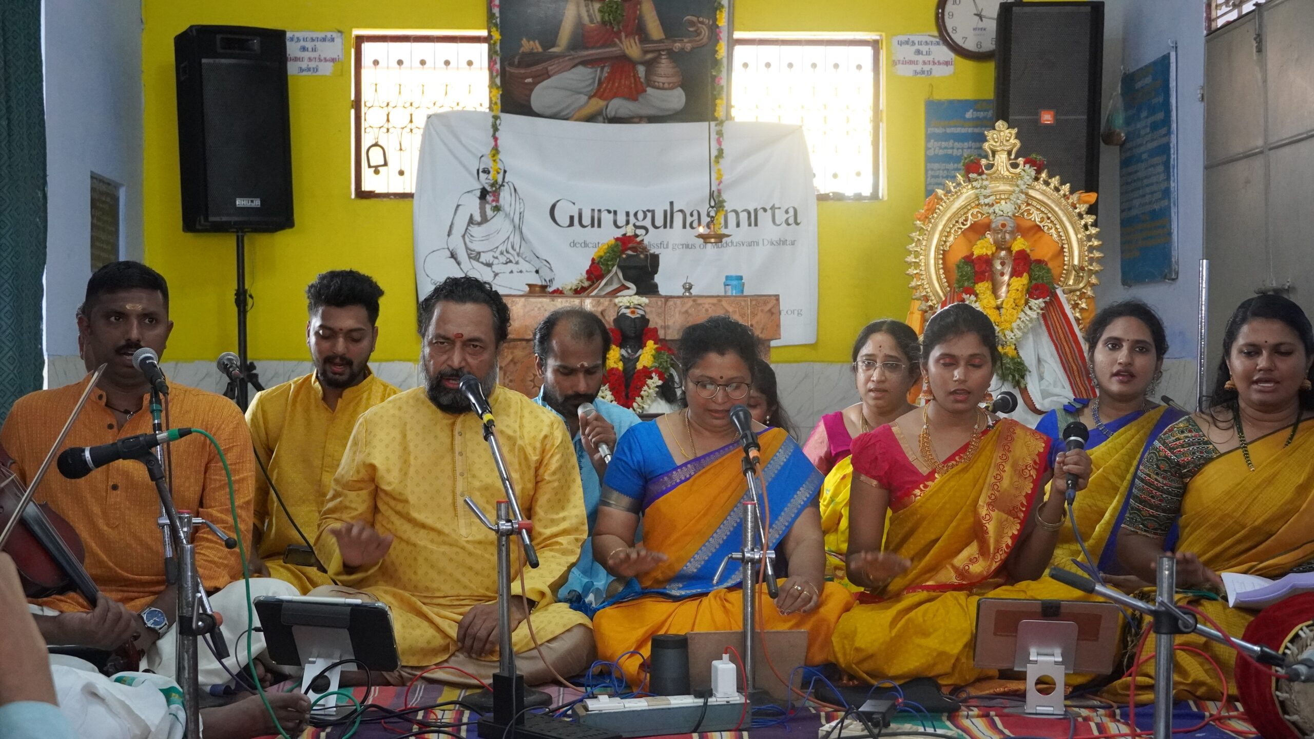 Muthuswami Dikshitar: Celebrating the legendary Carnatic composer