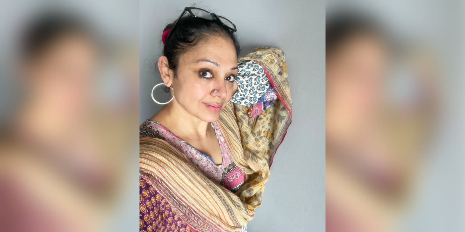 Shobana in Mohanlal's L360