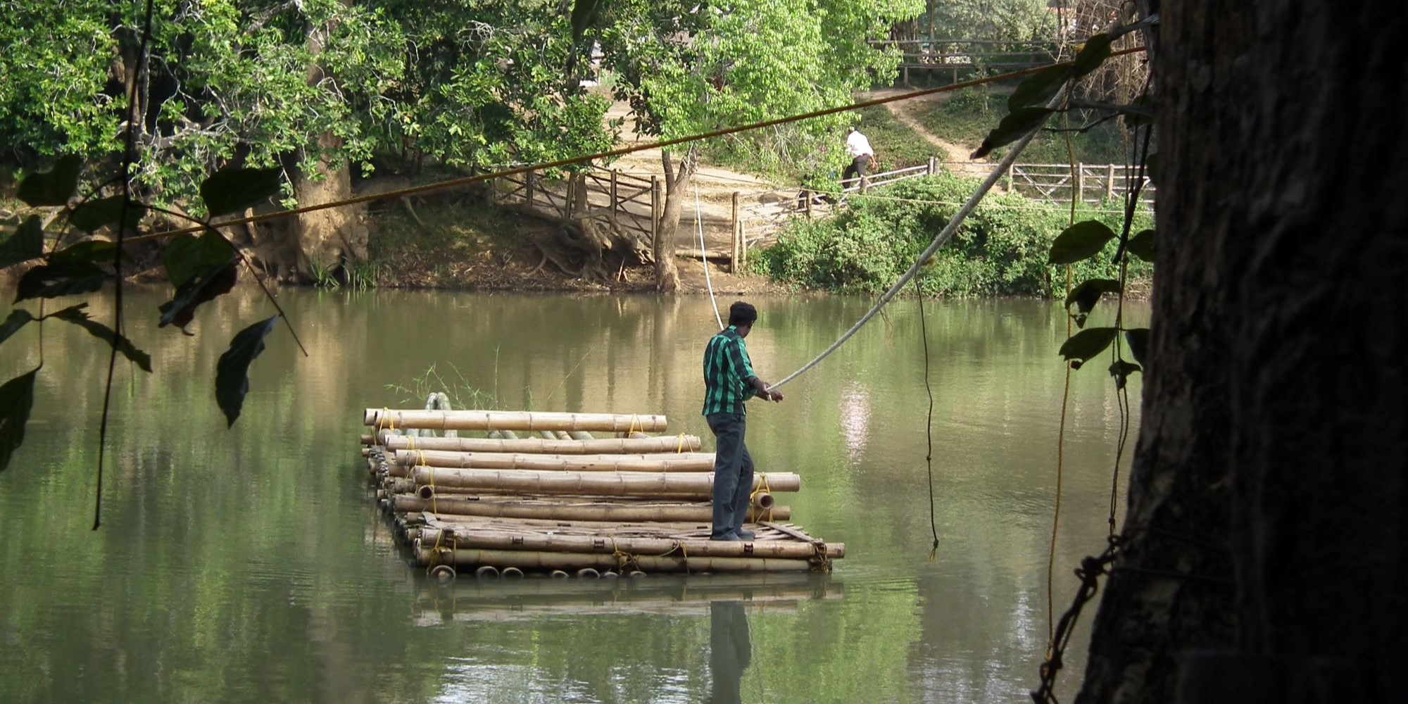 File photo of tourist activity at Kuruvadweep.