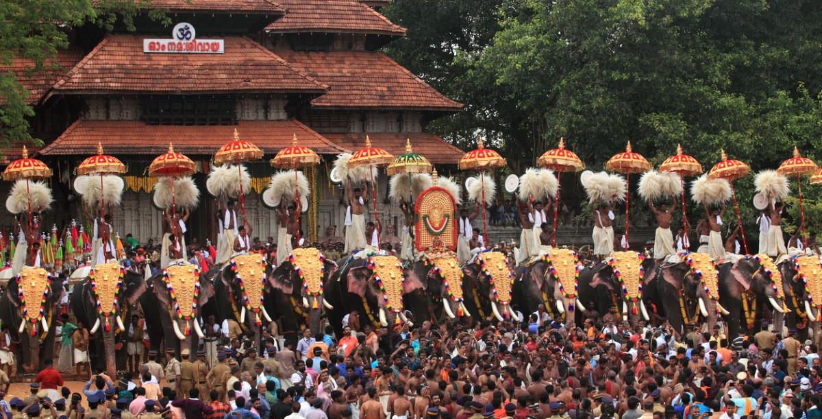 Thrissur Pooram