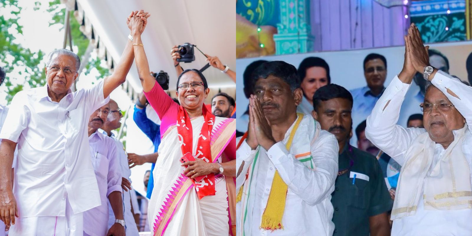 lok sabha campaigning