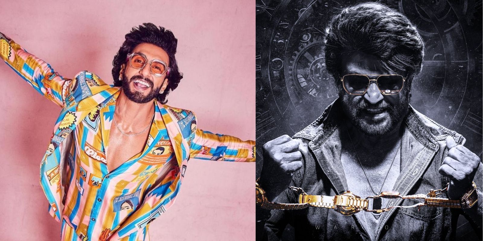 Ranveer Singh to play a key role in 'Thalaivar171'?
