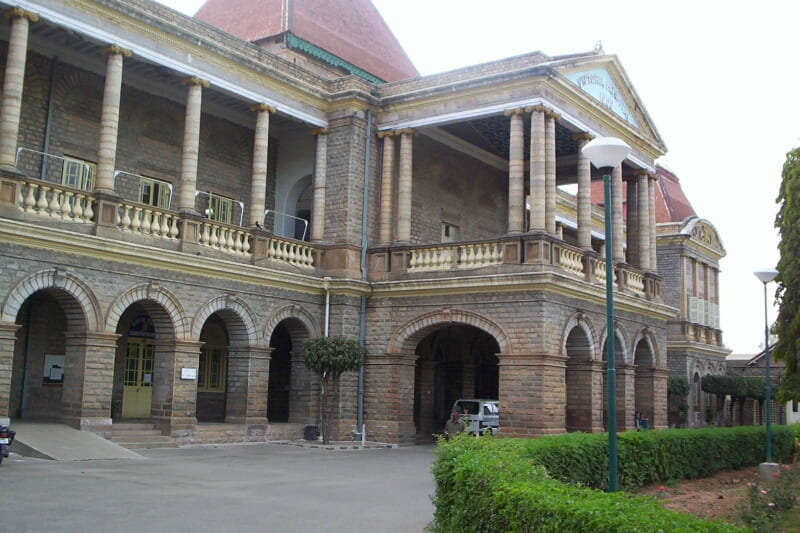 Victoria Hospital in Bengaluru.