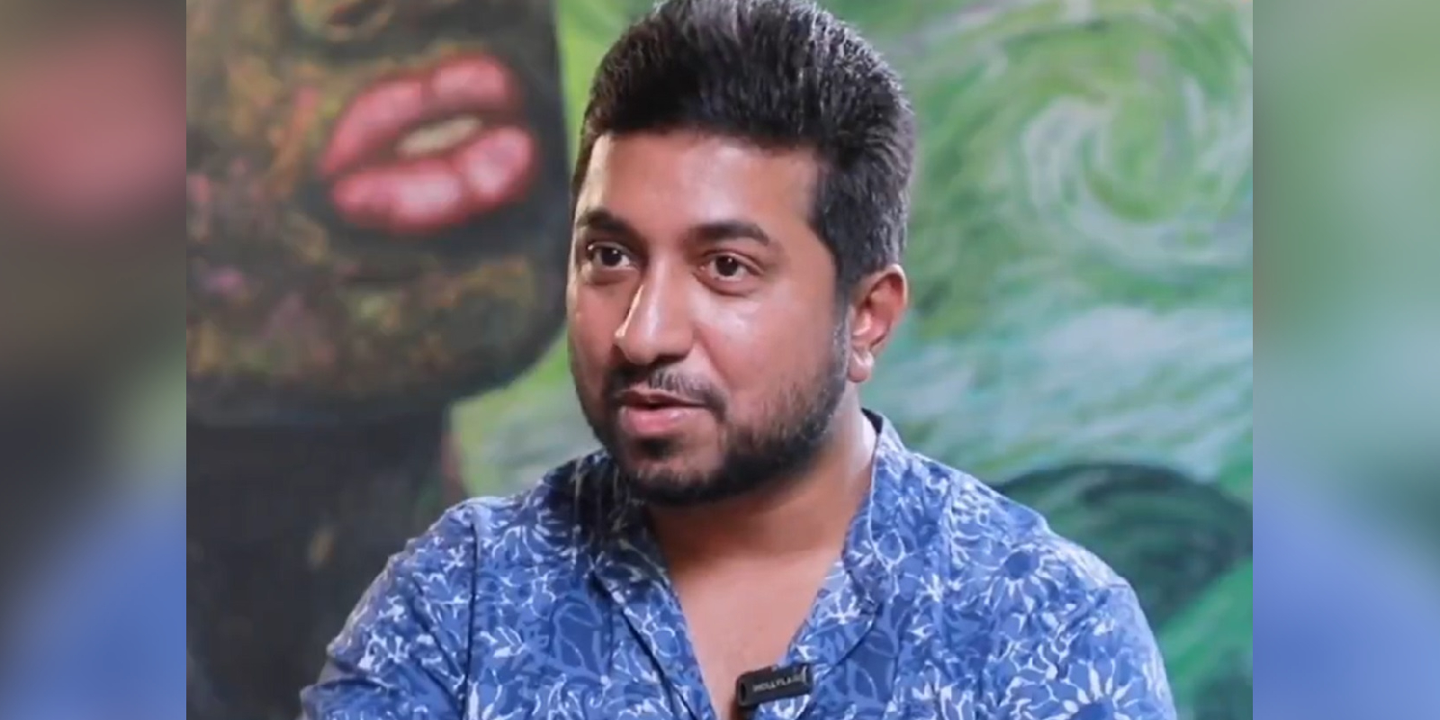 Vineeth Sreenivasan reveals he was offered a role in Vijay's 'GOAT'