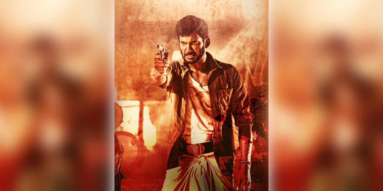 Vishal's Rathnam trailer released