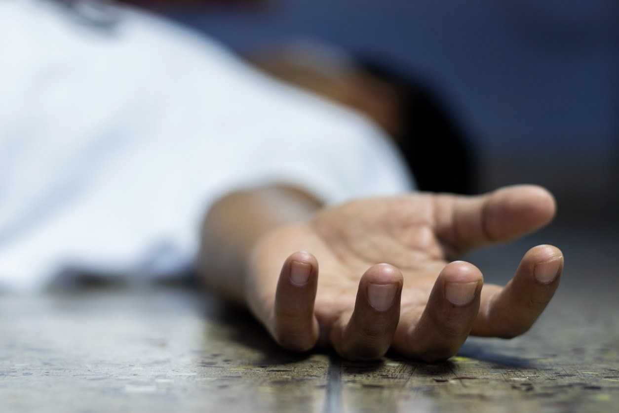 Student death (Representational image)