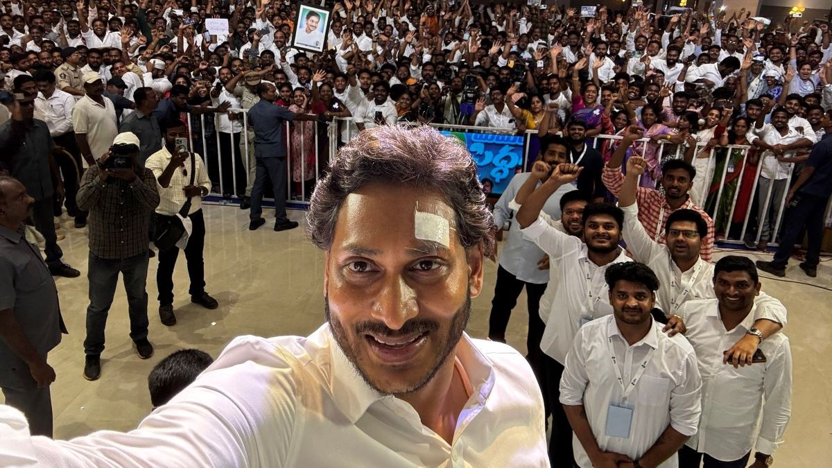 YS Jagan