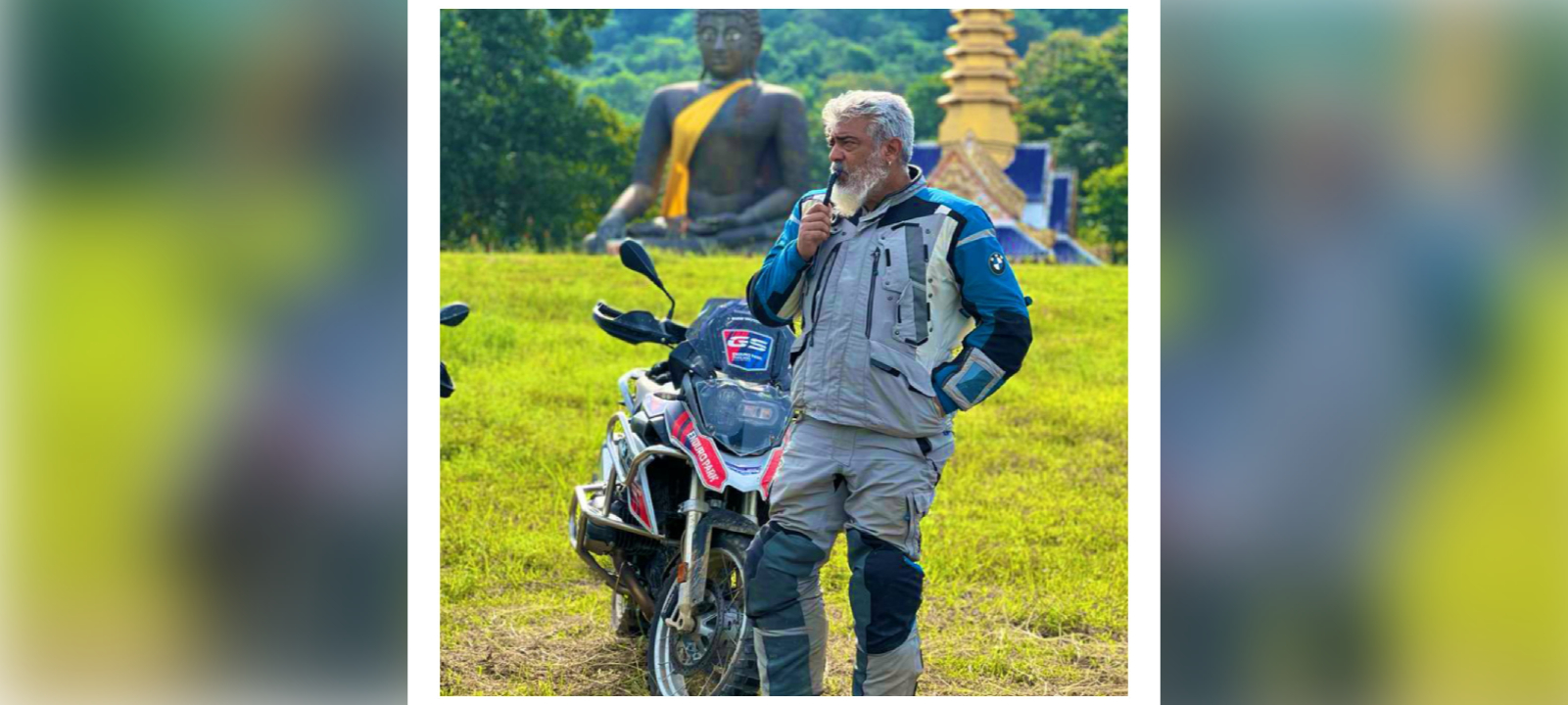 Thala Ajith urges caution: Avoid shoving accident victims into autos, cars