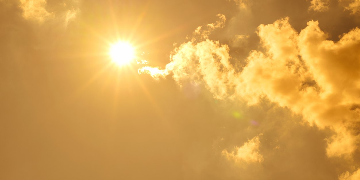 Hot weather. (iStock)
