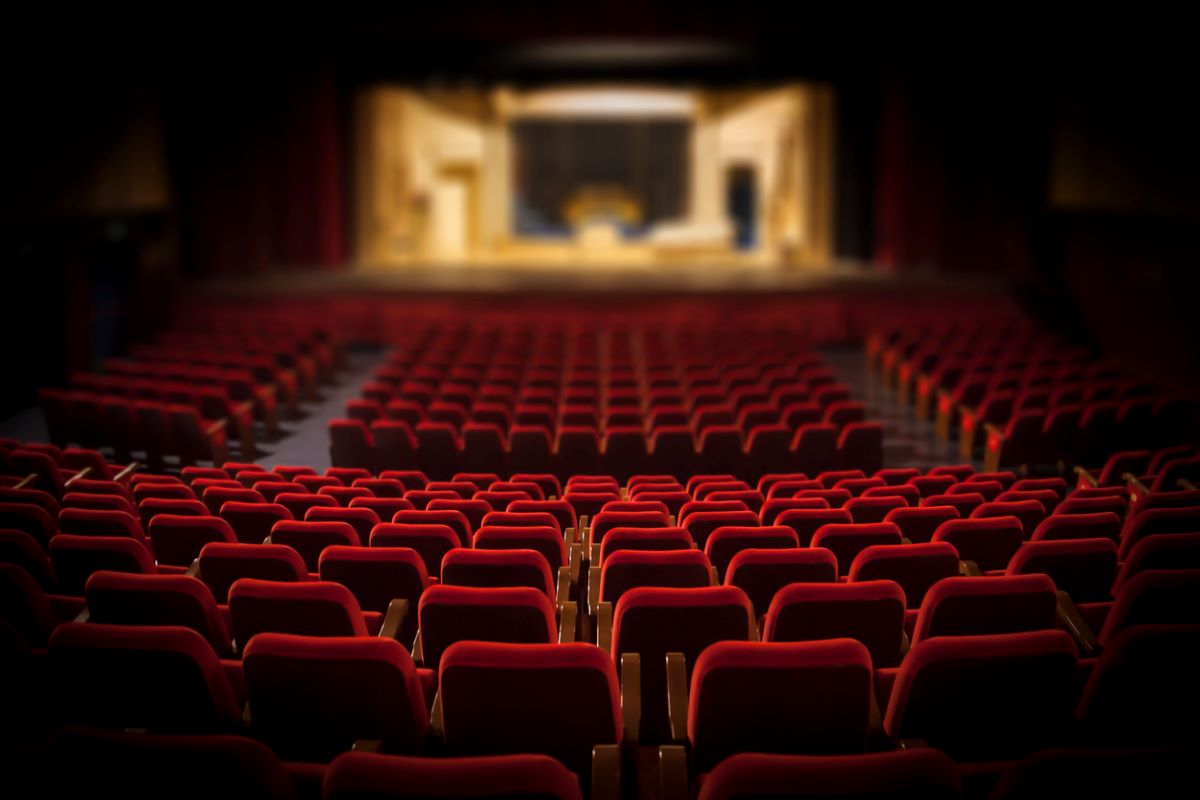Movie tickets Representational image. Credit: iStock