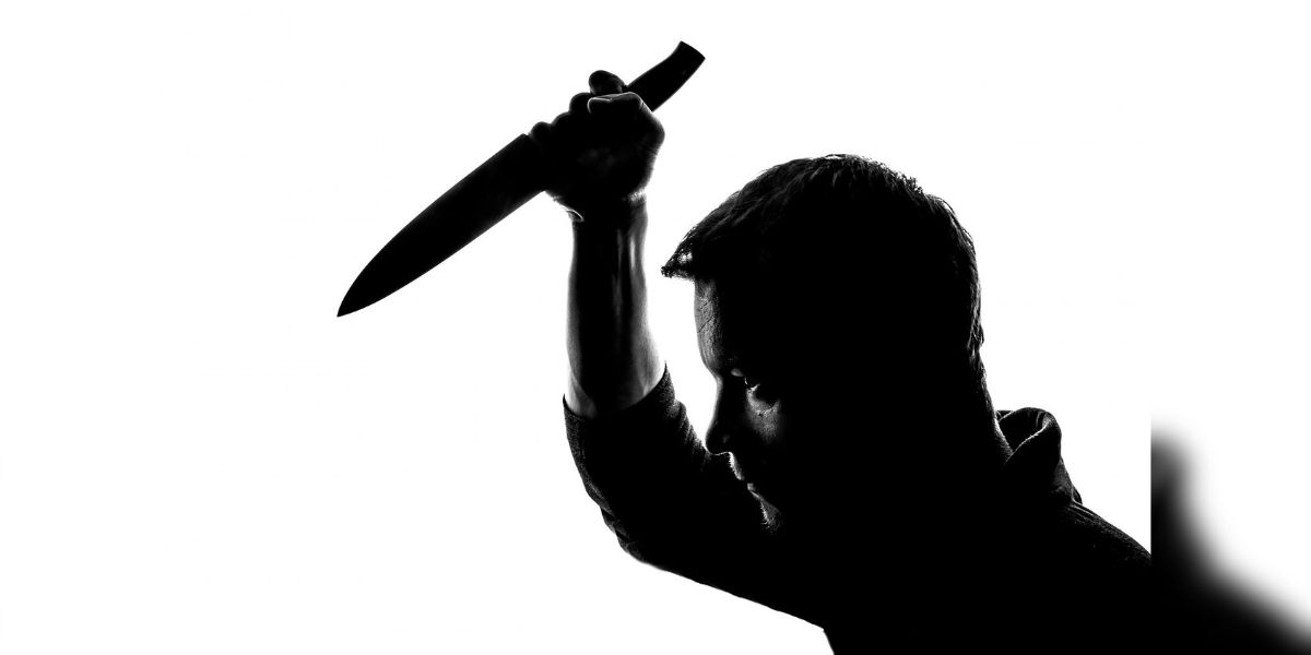 murder stab