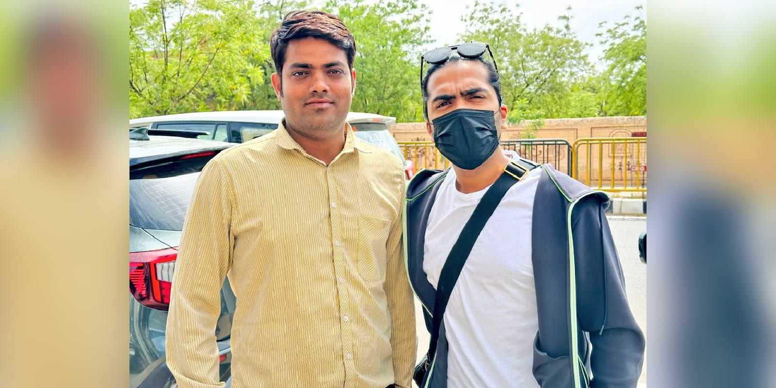 Thug Life shooting begins in Delhi