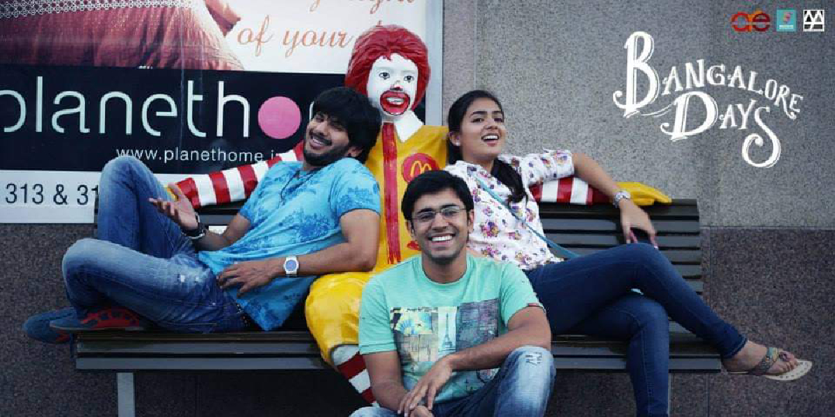 10 years of Anjali Menon's Bangalore Days