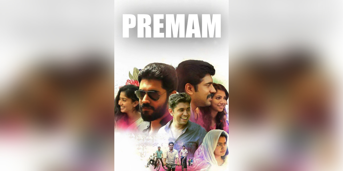 9 Years of Premam