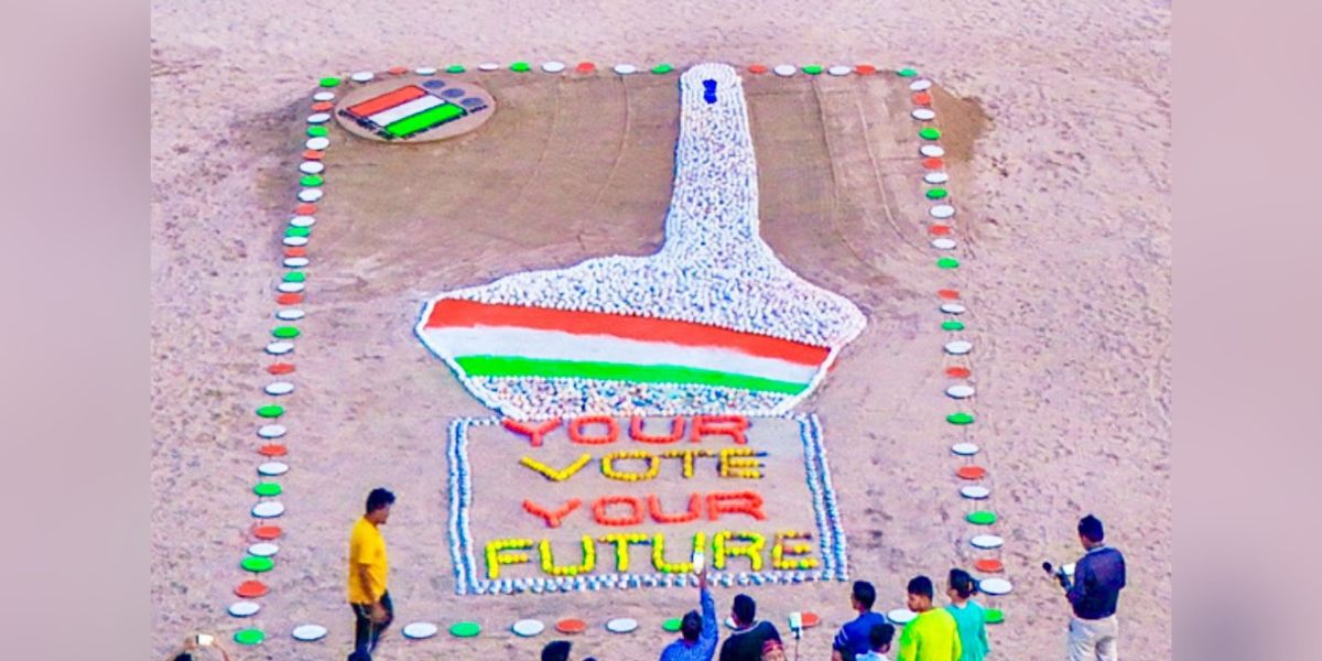 Lok Sabha elections 2024: Violence mars polling in Andhra Pradesh; voting largely peaceful in Telangana