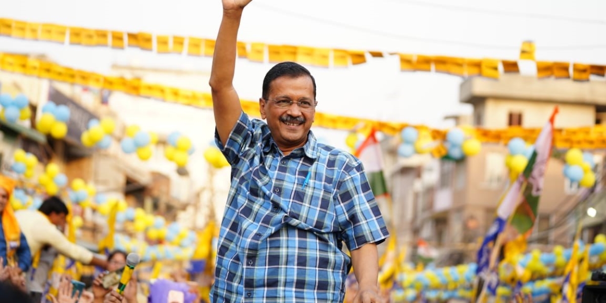 Arvind Kejriwal