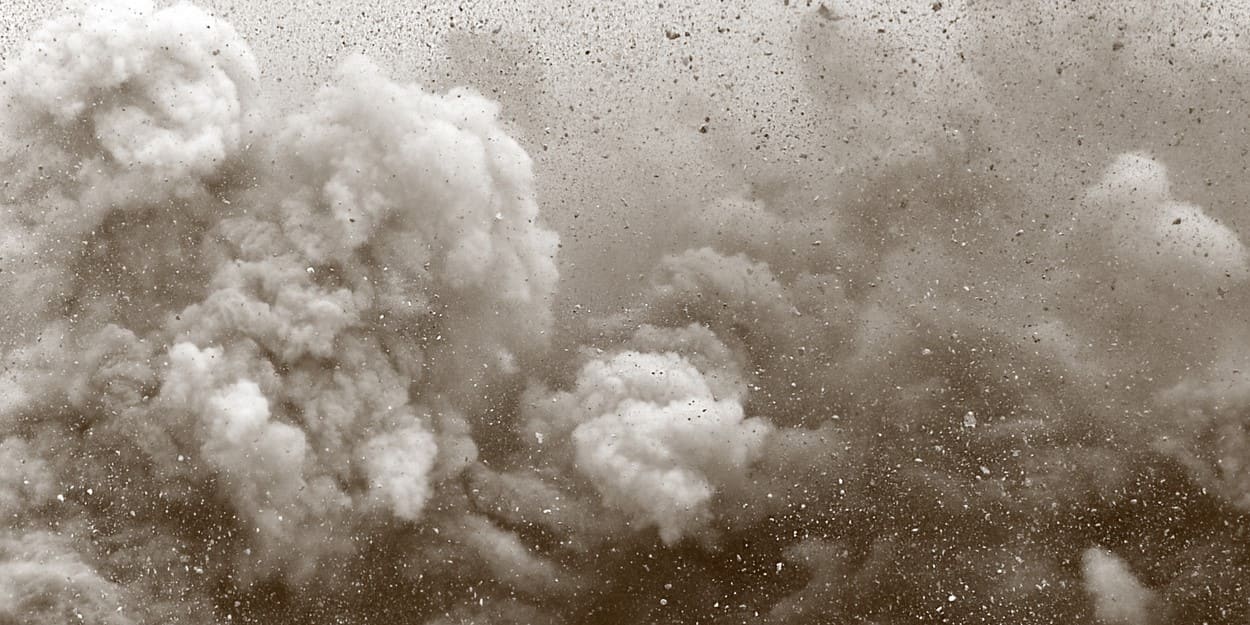 Police are trying to ascertain the cause of the blast. (Representational pic/iStock)