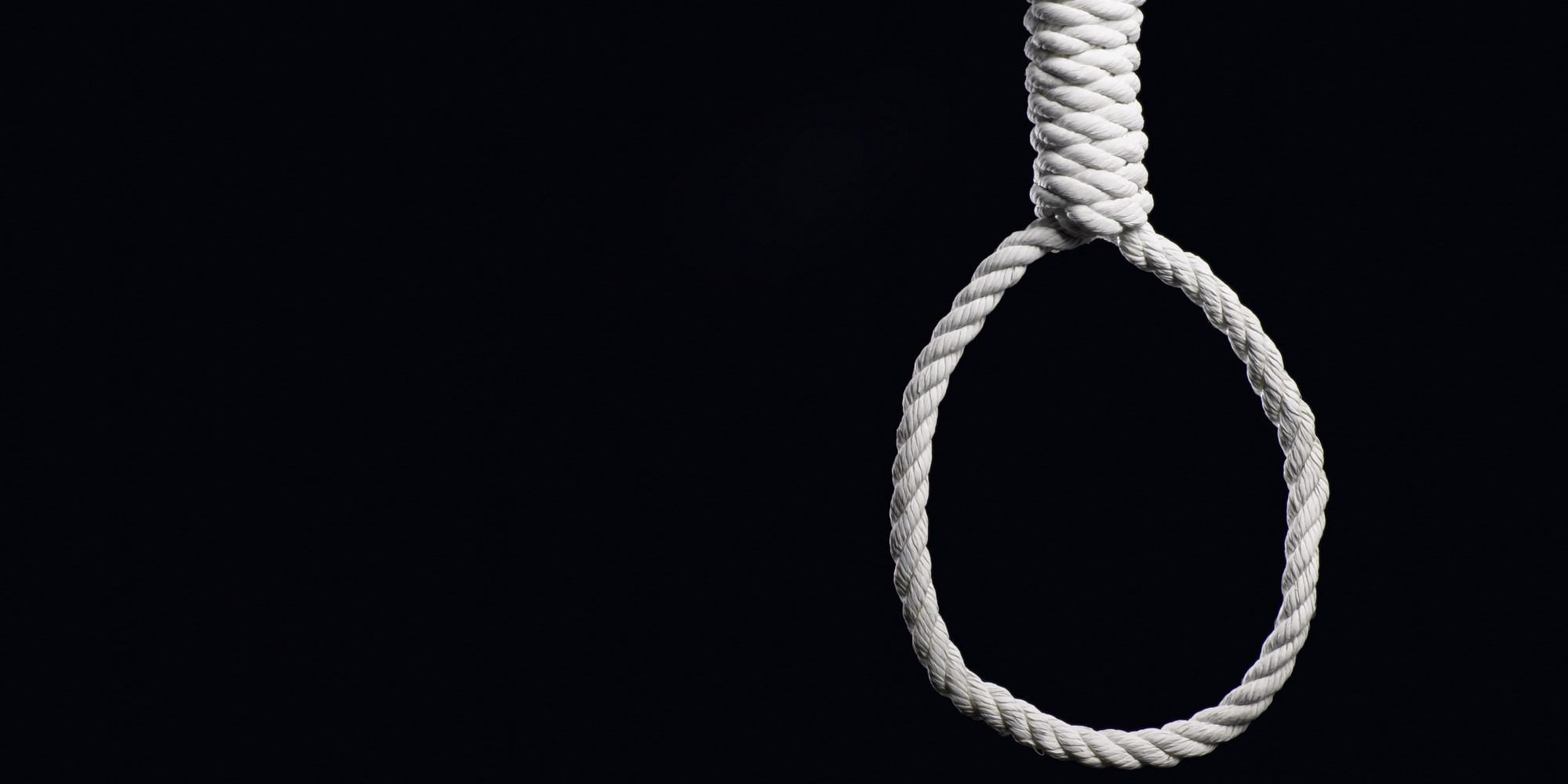 Death sentence.