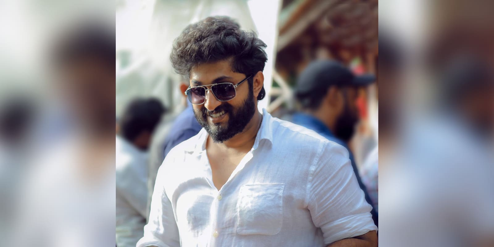 Dhyan Sreenivasan is reborn as an actor with Varshangalkku Shesham