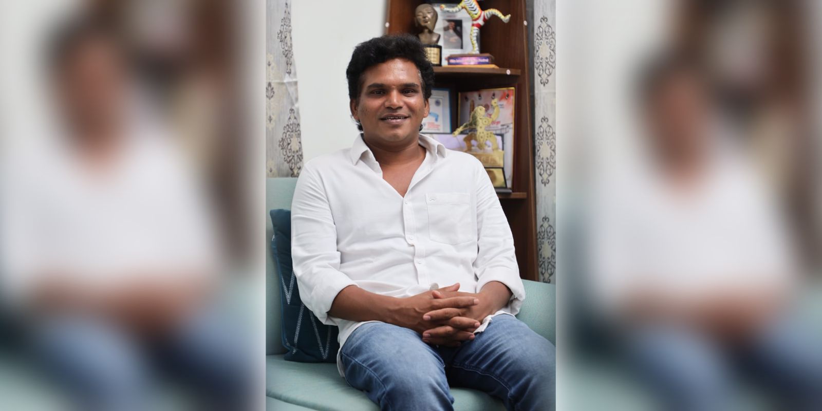 Director Thamizh gets candid about 'Election'