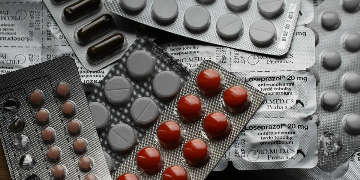 Drugs.