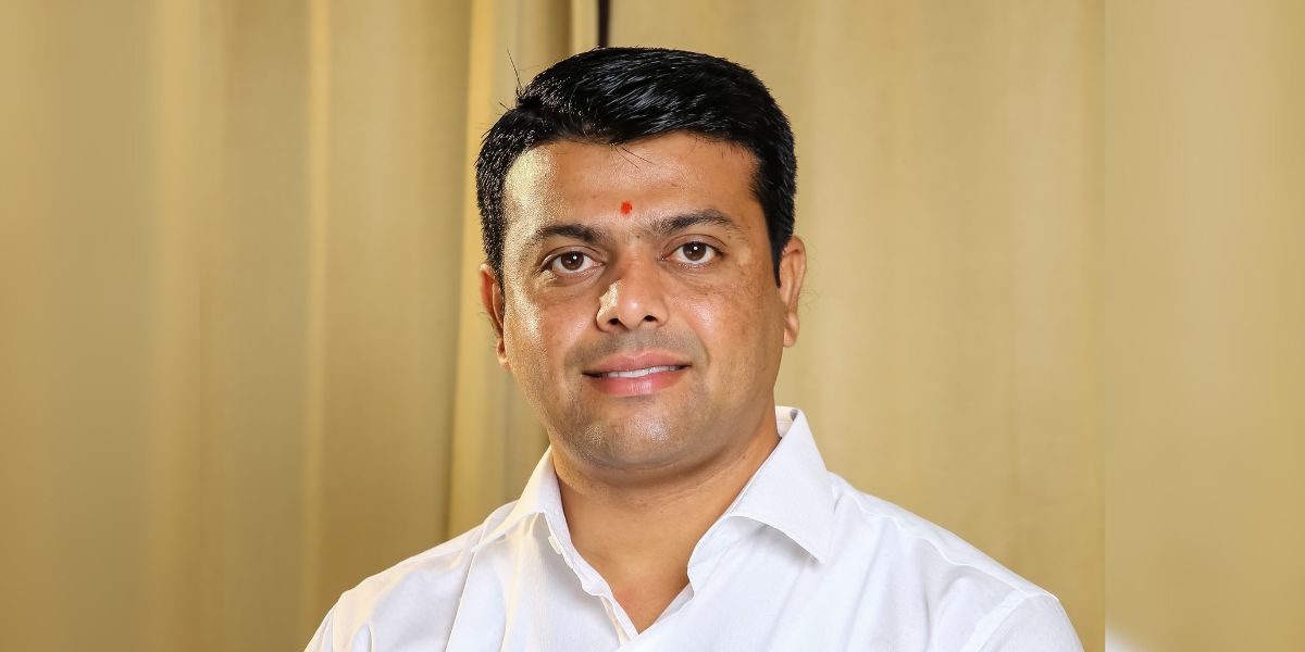 File photo of Harish Poonja
