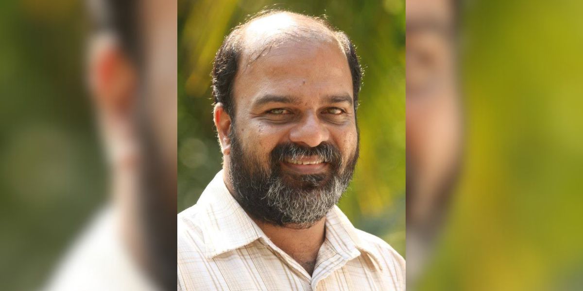 File photo of KS Hariharan