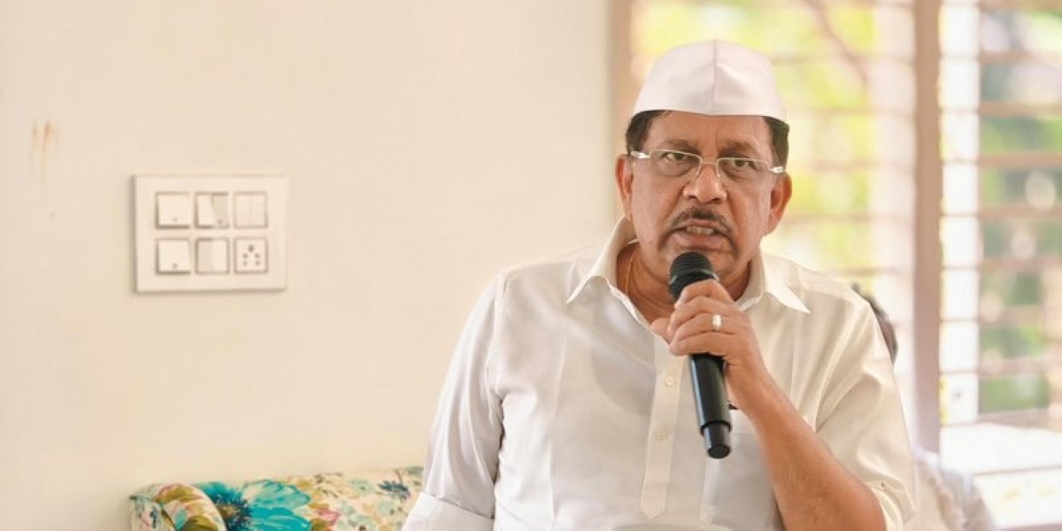 G Parameshwara. (X)