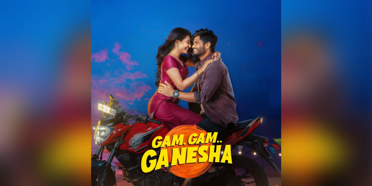 Gam Gam Ganesha is a comedy crime thriller