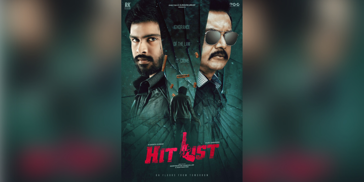 Hit List is helmed by Sooryakathir Kaakkallar and K Karthikeyan