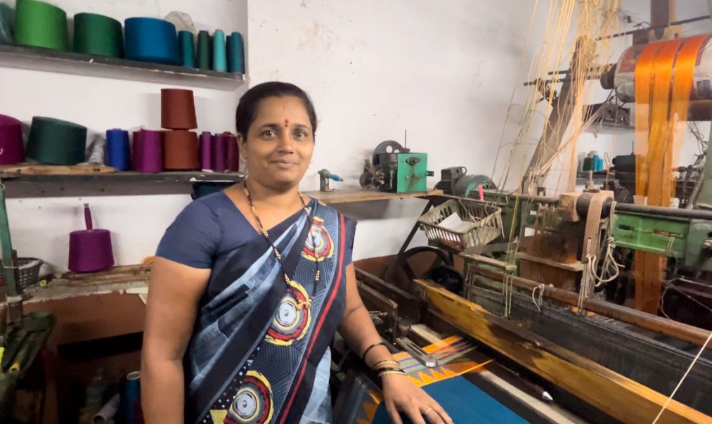 Gender wage gap in Tamil Nadu