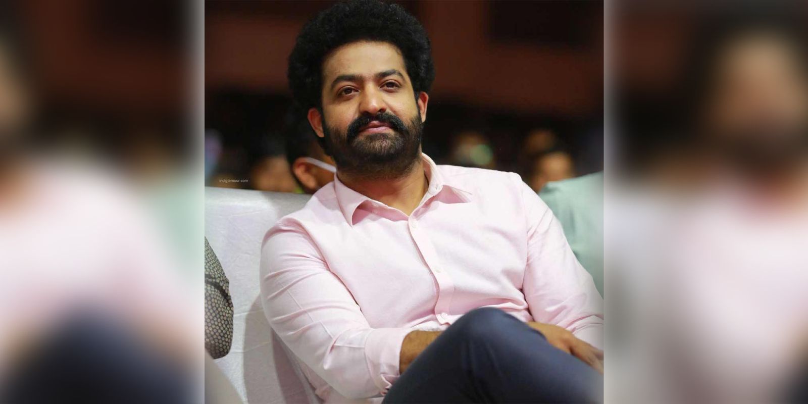 Happy 40th birthday Jr NTR