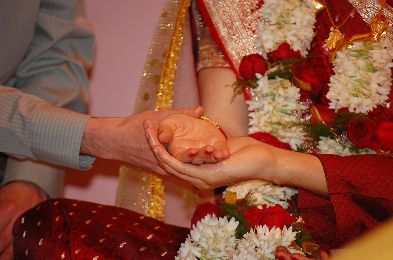 The bench urged young men and women to “think deeply about the institution of marriage even before they enter upon it and as to how sacred the said institution is, in Indian society”. (Wikimedia Commons)