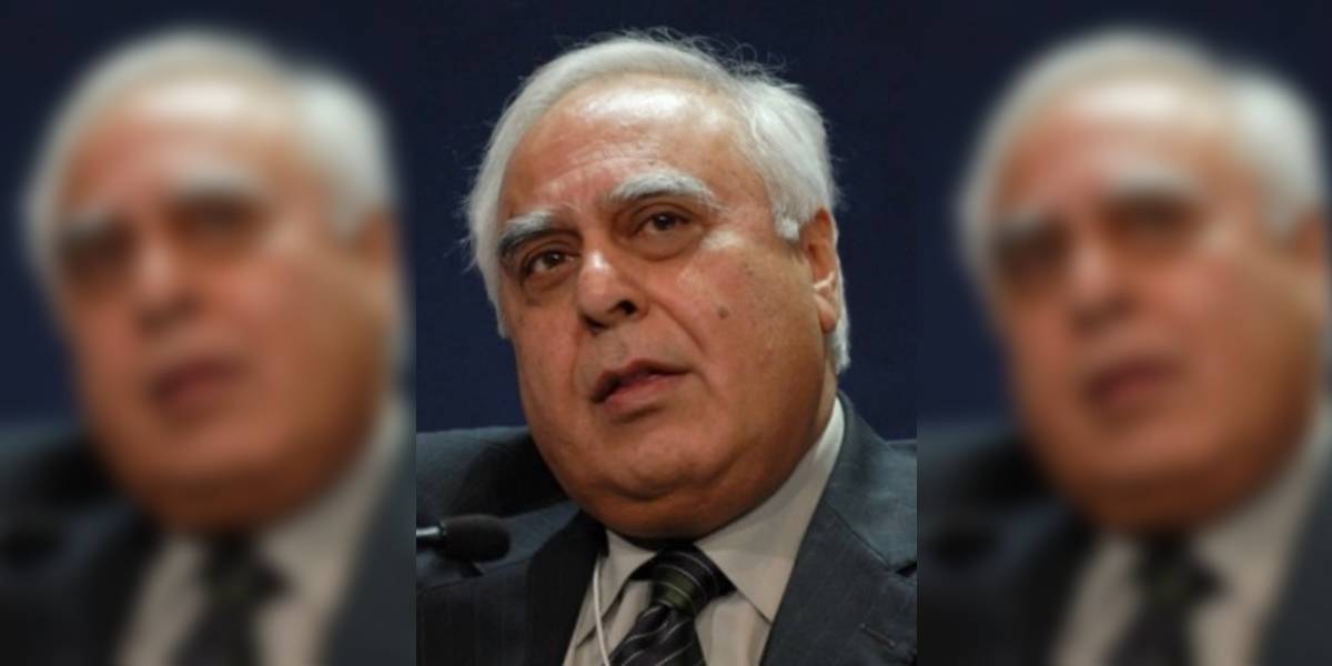 Kapil Sibal. (Creative Commons)