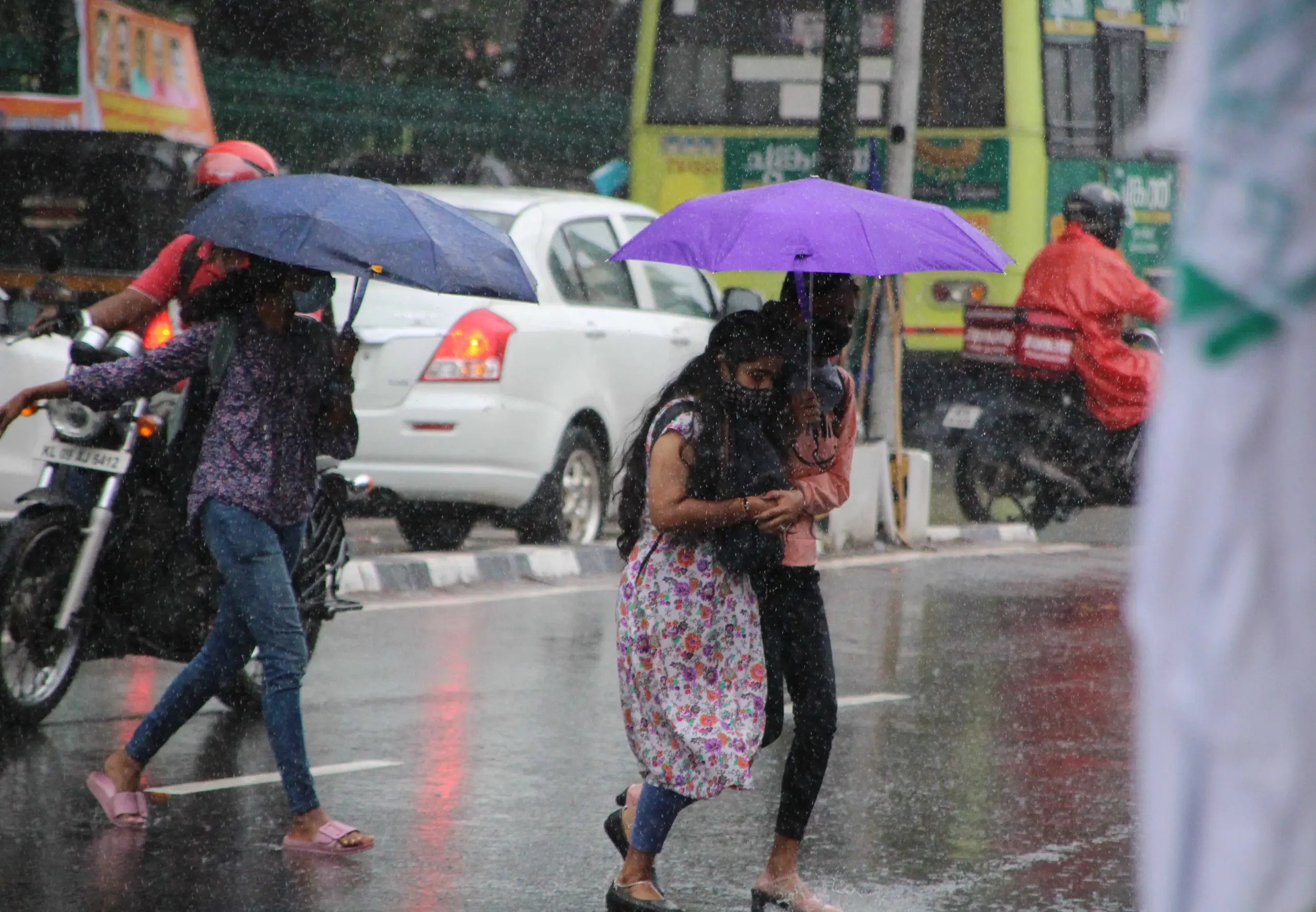In Kerala, district collectors brace for meme downpour as students demand rain holidays