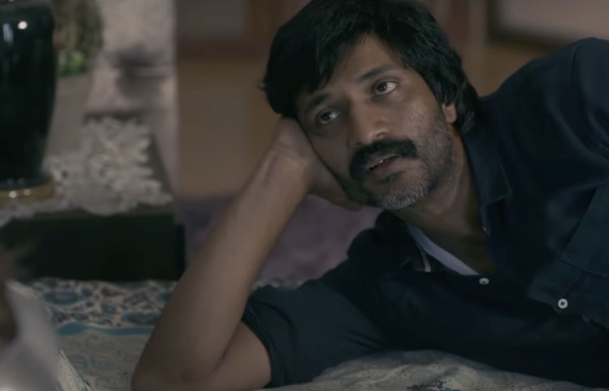 Actor Kishore Kumar G is debuting as director with Drive