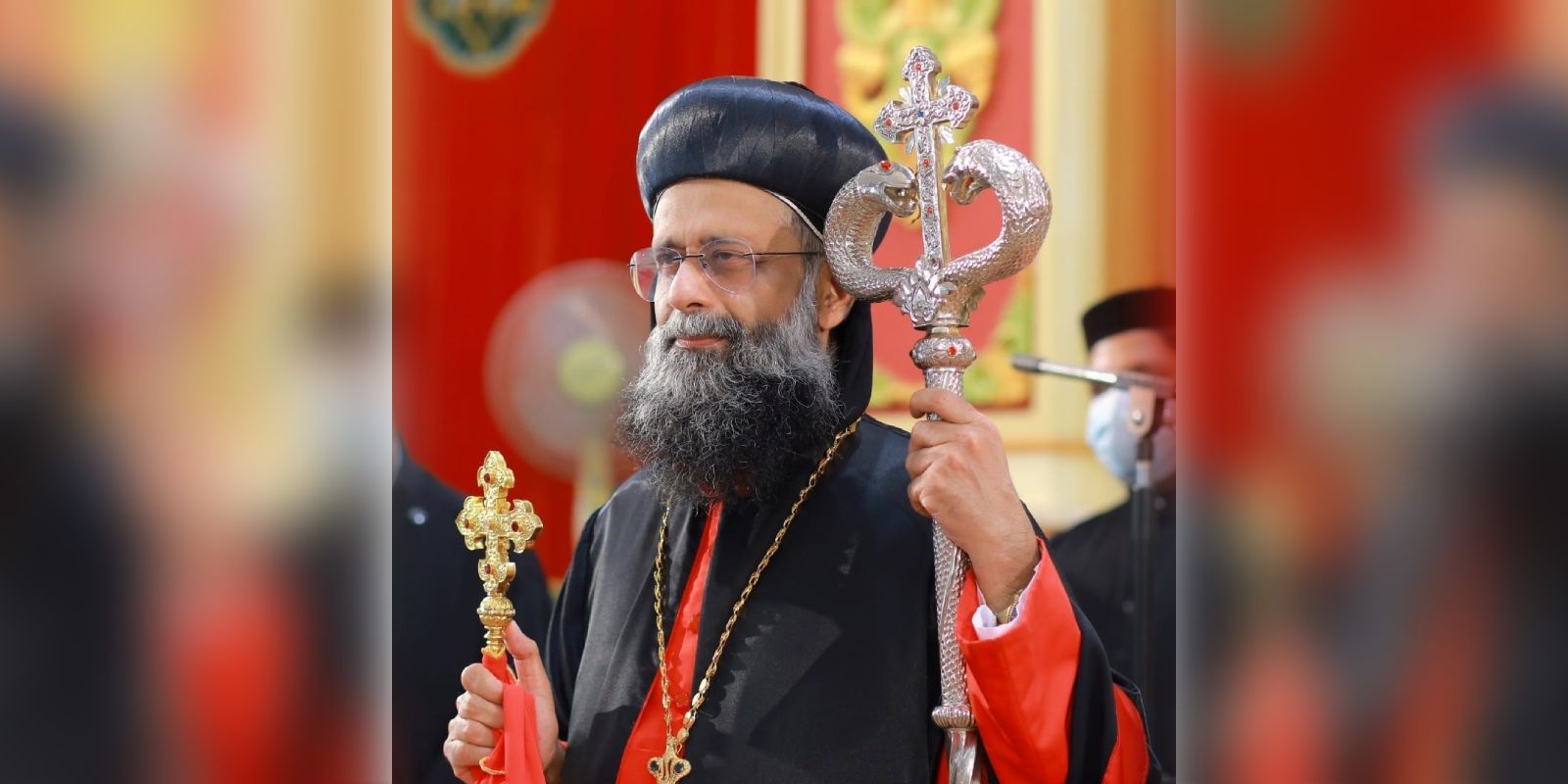 Knanaya Metropolitan Mor Severios Koriakose