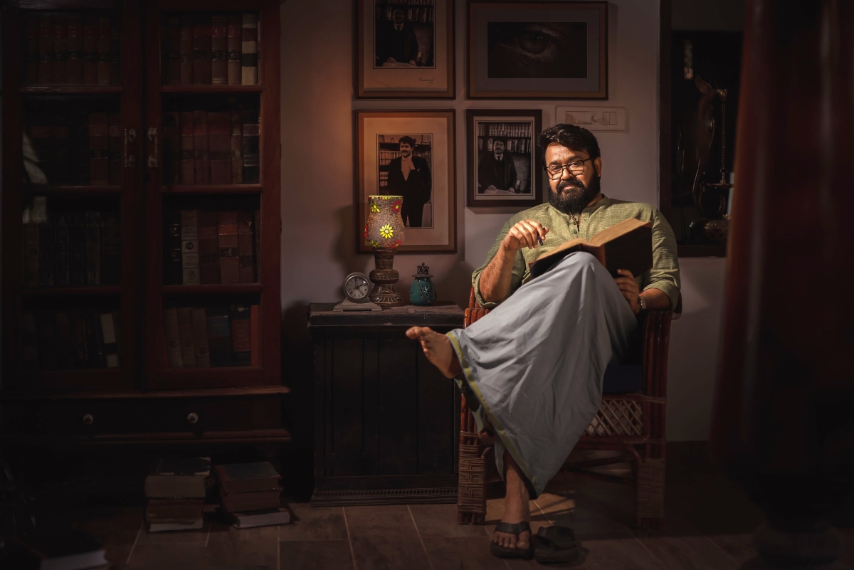 Happy 64th birthday Mohanlal