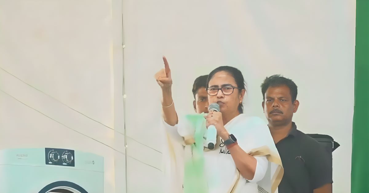 Mamata Banerjee offers to cook for PM Modi