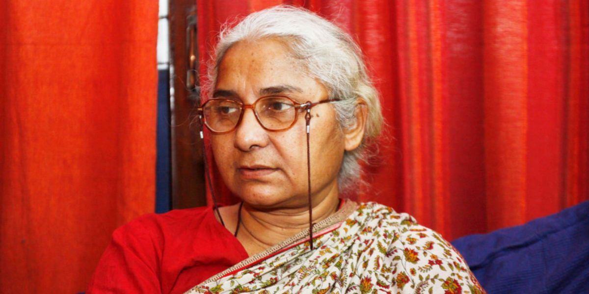 Arrest order against Medha Patkar in defamation case travesty of justice