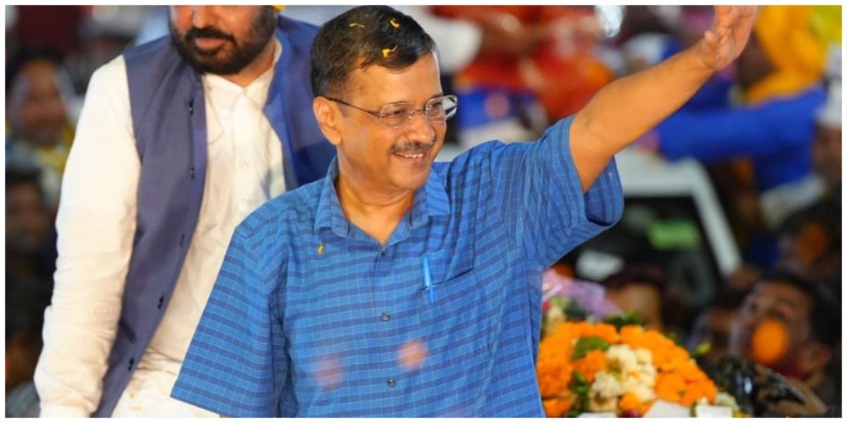Delhi CM Arvind Kejriwal gets bail in Excise Policy scam