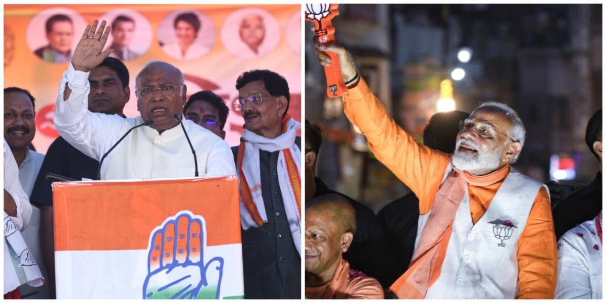 PM should focus on development issues, not divisive politics, says Congress chief Mallikarjun Kharge