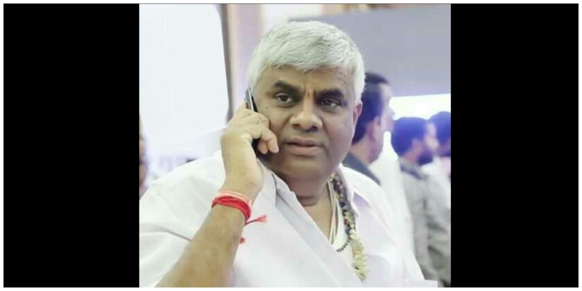 HD Revanna